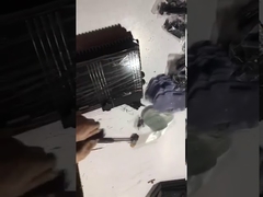 جعبه توزیع فیبر نوری 16 پورت فضای باز