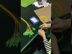 سیم پچ فیبر نوری