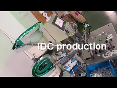 کرون نوع PCB IDC اتصال بلوک ترمینال برق 4 پین