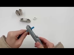 راهنمای نصب نوع Keystone Jack