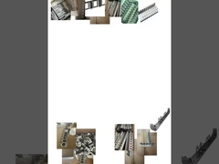 LSA ماژول عقب نصب قاب