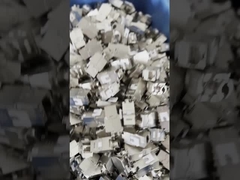 Cat6a RJ45 (8P8C) جک کلید بدون ابزار محافظت شده