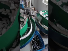 رک مانت ODF پچ پنل فیبر نوری برای مخابرات