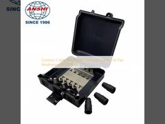 جعبه توزیع تلفن کابلی در فضای باز / جعبه Db ضد آب و هوا 50 جفت