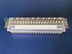 فریم توزیع دیجیتال 75 اهم DDF 30 سیستم