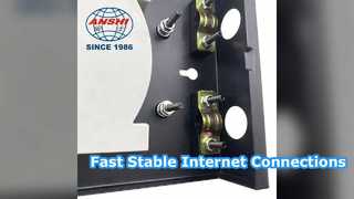 کابل اترنت 3 متری Cat6 برای بازی پایدار