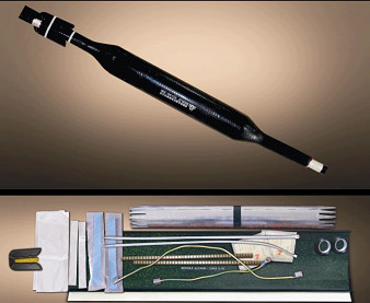 Heat Shrink Cable Jointing Kits For Non Pressurized Telecom Cables RSBJ 500 RSBJ 550
