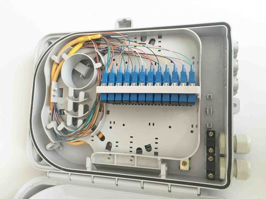 FTTH Outdoor Fiber Optic Distribution Box