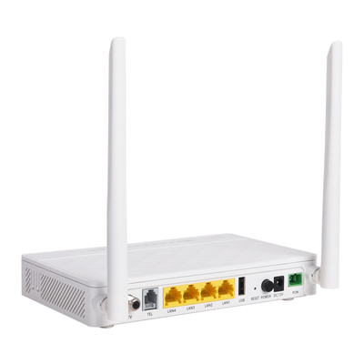 AS- ONU22 1GE+3FE+CATV+2.4G WIFI 1GE+3FE+VOIP+2.4G WLAN+CATV  XPON ONU