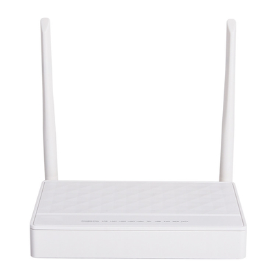AS- ONU22 1GE+3FE+CATV+2.4G WIFI 1GE+3FE+VOIP+2.4G WLAN+CATV  XPON ONU