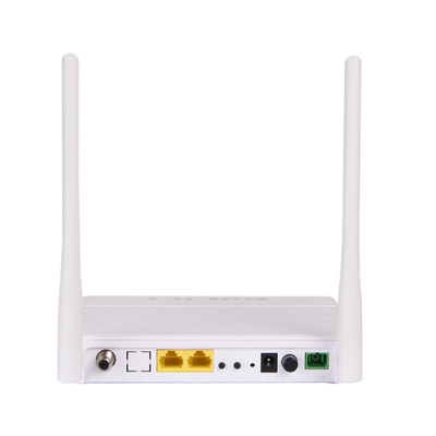 AS-ONU9 1GE+1FE+CATV+2.4G WIFI