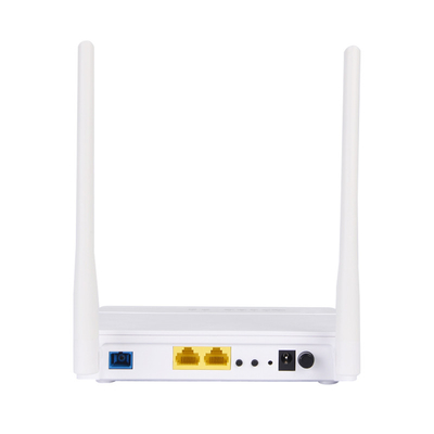 AS-ONU16 1GE+1FE+2.4G WIFI  XPON ONU