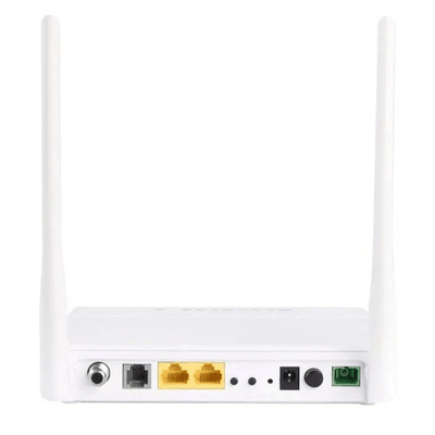 AS-ONU7 1GE+1FE+1VOIP+CATV+2.4G WIFI
