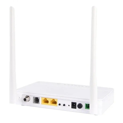 AS-ONU7 1GE+1FE+1VOIP+CATV+2.4G WIFI