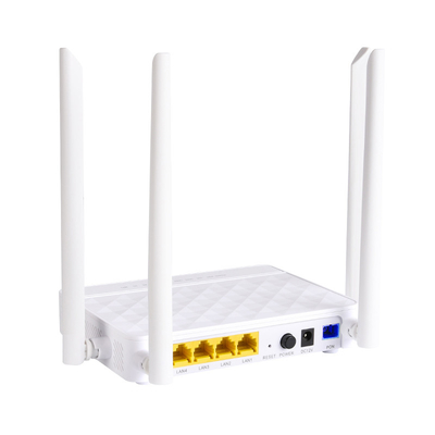 AS-ONU41 4GE+2.4G&5.8G WIFI XPON ONU