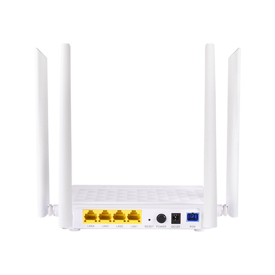 AS-ONU41 4GE+2.4G&5.8G WIFI XPON ONU