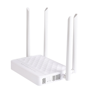 AS-ONU41 4GE+2.4G&5.8G WIFI XPON ONU