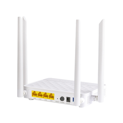 AS-ONU41 4GE+2.4G&5.8G WIFI XPON ONU