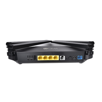 AS-ONU49 4GE+1VOIP+AX1800 WIFI6 XPON ONU