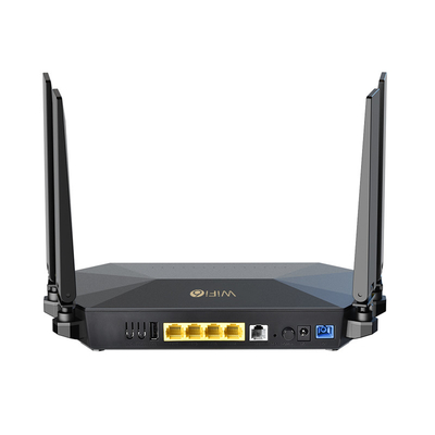 AS-ONU49 4GE+1VOIP+AX1800 WIFI6 XPON ONU