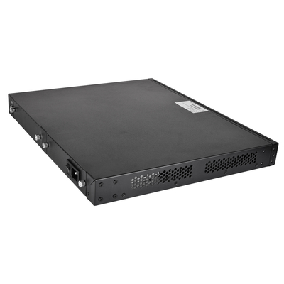 AS-OLT-02A GPON OLT Supports 1/128 Split Ratio Access 1024 ONU Users At The  Same Time