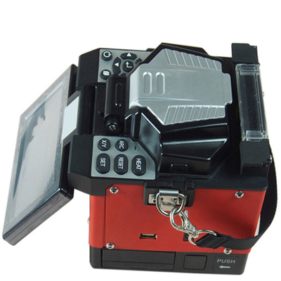 ANSHI AS-OP-RJJ05 Optic Fiber Fusion Splicer Automatic Splicing Machine Optical Fiber Fusion Splicer