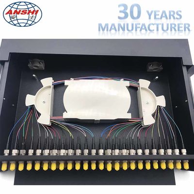 48 Cores ODF Optical Distribution Frame