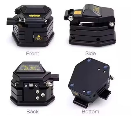 Skl-6c Fiber Optic Cleaver for Single Tube Fiber Cutting