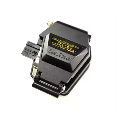 Skl-6c Fiber Optic Cleaver for Single Tube Fiber Cutting