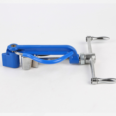 Screw Type Cable Tie Pliers Stainless Steel Strapping Tool Belt Tightening Machine Band Tension Tool 304 Steel