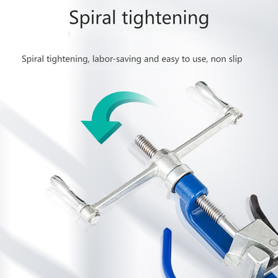 Screw Type Cable Tie Pliers Stainless Steel Strapping Tool Belt Tightening Machine Band Tension Tool 304 Steel