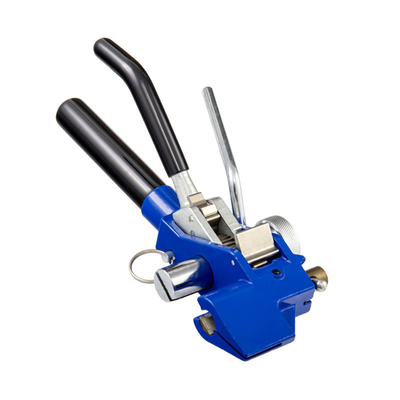 Stainless Steel Strapping Tool Gear Type Belt Tightening Machine Band Tension Tool 304 Steel