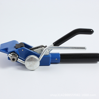 Stainless Steel Strapping Tool Gear Type Belt Tightening Machine Band Tension Tool 304 Steel