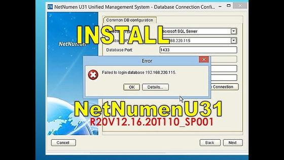 ZTE NMS NetNumen U31 R20 V12.22.20 Optical ZTE C300 C600 Management