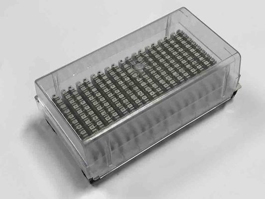 1200 Pairs 2400 Pairs Open Rack Mount LSA Frame