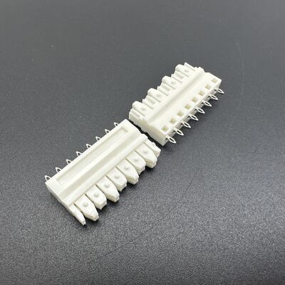 8 Pin 110 Type PCB IDC Connector Terminal Block with 3.81mm Pitch for Power Applications