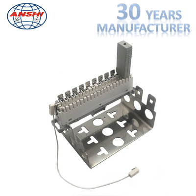 1 Pair Over-voltage＆over-current protector for LSA-Plus and LSA-Profile Module