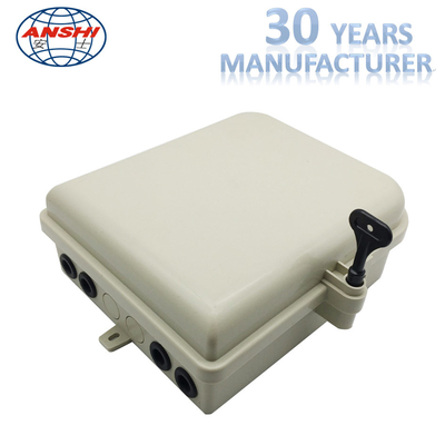 SMC 16 Core SC FTTH PLC Splitter Box