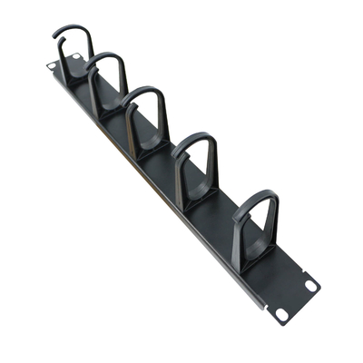 مدیر کابل افقی XL-4020-3C-A برای کابل های شبکه در قفسه 19 اینچی