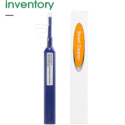 FTTH Optical Fiber Pen Cleaner Tool Fiber Cleaning pen 1.25mm LC MU and 2.5mm SC FC ST Connector Cleaner