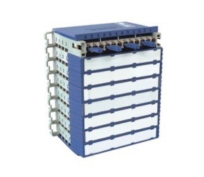 SUNSEA D19-B32-E1 19 اینچ 120 اوم 16 سیستم 32 واحد سیستم فریم توزیع دیجیتال DDF