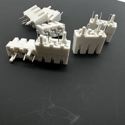 کرون نوع 45 درجه PCB IDC اتصال بلوک ترمینال 4 پین Pitch 5.08mm