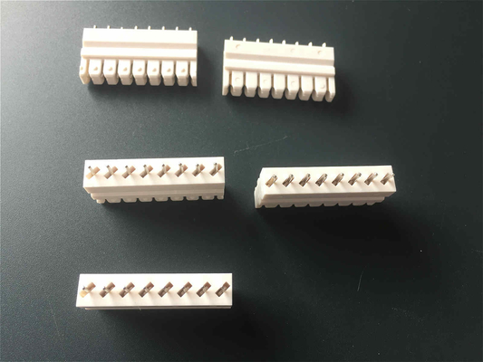 کانکتور IDC دوگانه 8 پین KRONE 110 kRONE با فاصله 3.81mm برای PCB