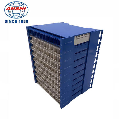 ماژول حفاظت MDF مخابراتی JPX202 برای خطوط خارجی