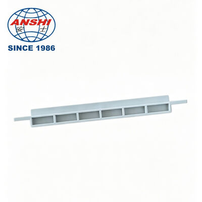 Manufacturer Plastic Fiber Cable Guide Organizer, Pigtail Fixing Wiring Accessories for Optical Cross Cabinet & ODF Patch Panel