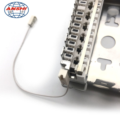 1 Pair Over-voltage＆over-current protector for LSA-Plus and LSA-Profile Module