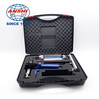 25 جفت Splice Module Punch Down Tool، ضربه زدن به کابل شبکه برای تدارکات مخابراتی فریم IDC
