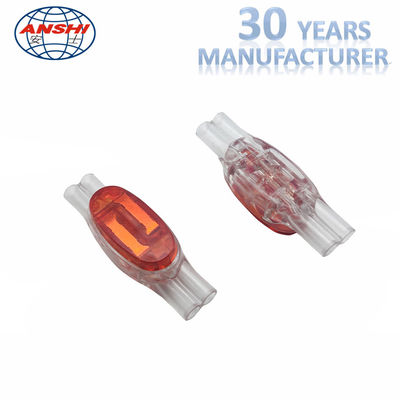 مقاوم در برابر رطوبت U1R 3m اتصالات سیم Connector 0.5 - 0.9 میلی متر غیر سمی