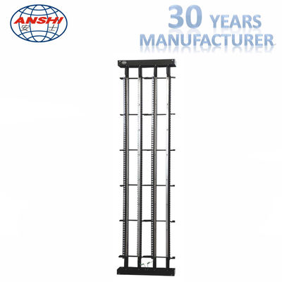 800 جفت 1400 جفت 1600 جفت فریم توزیع فیبر نوری نصب شده روی کف/دیوار تلفن با ماژول LSA Plus