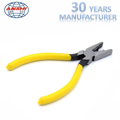 مواد اتصال دهنده سیم E-9y 3m Crimping Tool از جنس استیل ضد زنگ رنگ زرد رنگ